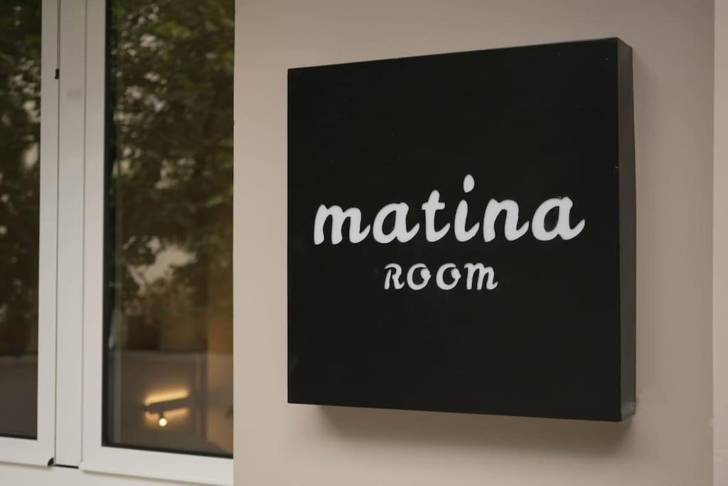 Matina Room Chania  Exterior photo